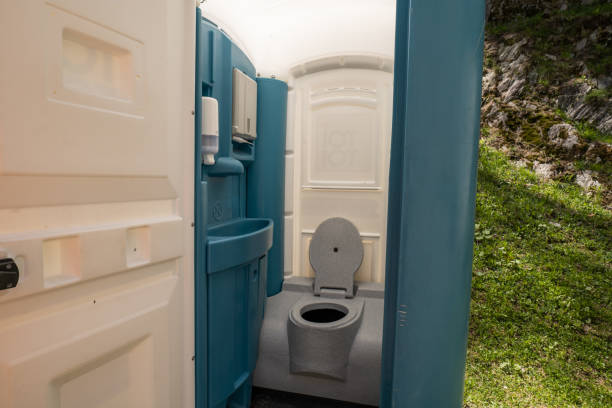 Affordable portable toilet rental in Manchester, VA