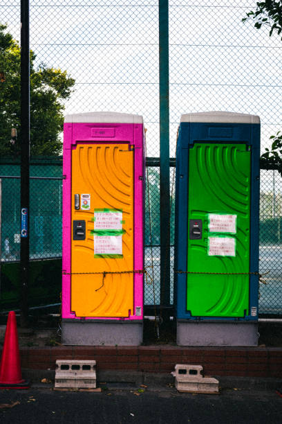 Sanitation services for porta potties in Manchester, VA